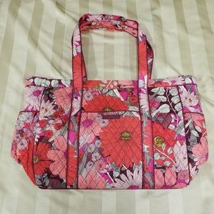 Vera Bradley Overnight Bag